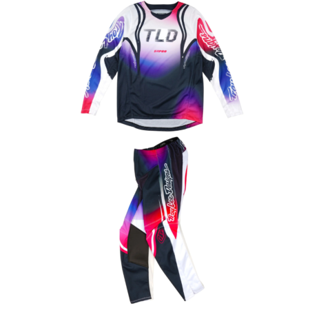 Troy Lee Designs Youth Purple Jersey & Pants