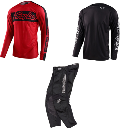 Troy Lee Designs SE PRO 2 Jersey Pant Combo