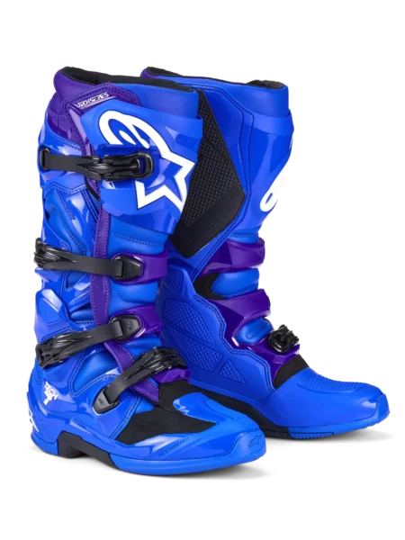 Alpinestars Tech 7 Blue size 8