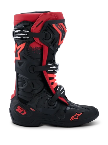 Alpinestars Tech 10 Black/Red