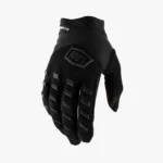 100% Youth Airmatic Glove Black M
