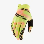 100% Youth iTrack Glove Kaledo M