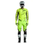 Troy Lee Designs SE Pro Jersey Blotted Flo Yellow